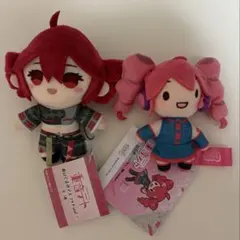 重音テト ぬいぐるみセット