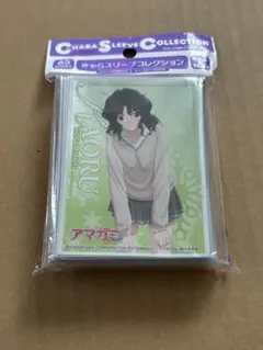 アマガミ 棚町薫 スリーブ - メルカリ