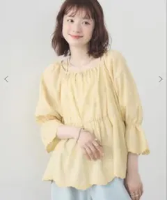 【RETRO GIRL】2way刺繍BL