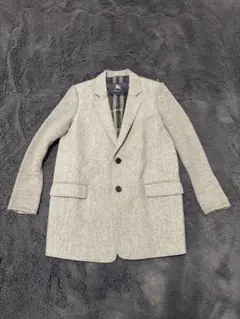 BURBERRY LONDON テーラードジャケット グレー 38のサムネイル