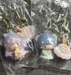 セット キキララ シークレットキーホルダー