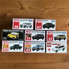 トミカ 80（2015年） 72（2026年）ジープ ラングラー イベントモデル