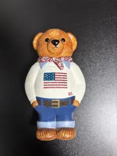 ラルフローレン　ポロベア