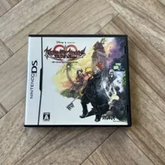 【動作確認済み】キングダムハーツ 358/2 Days (ニンテンドーDS)