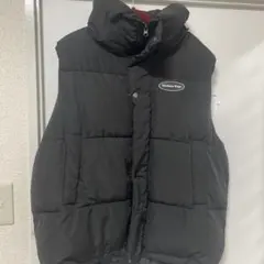 ジャケット・アウター Rebuild of Evangelion Down Vest (BLACK) Rebuild of Evangelion Down Vest (BLACK) - メルカリ