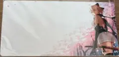 Fate FGO 桜セイバー　沖田総司 プレイマット　デスクマット　未使用品