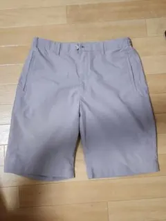 最終お値下げ　UNIQLO × Theory ハーフパンツ