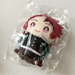 【未開封 新品未使用】 鬼滅の刃 まめめいと 竈門炭治郎×１個