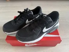 未使用 完売品 ナイキ エアマックス エクシー001　ブラック 28.5cm