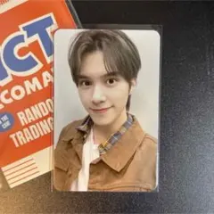 NCT CCOMAZ トレカ ヘンドリー HENDERY RED WAYV