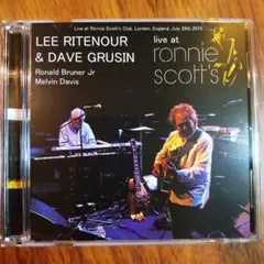リー・リトナー デイヴ・グルーシン / 2枚組