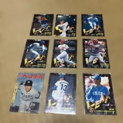 1998 BBM ドリームチーム カード コンプリート イチロー プロ野球