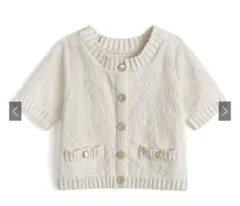 グレイル　ニットジャケットカーディガン