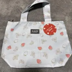 KALDIカルディ　いちごバッグ2026