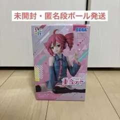 重音テト プライズフィギュア ちょこのせ SEGA