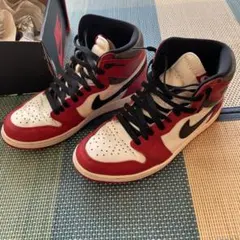 2026年最新】jordan1シカゴの人気アイテム - メルカリ