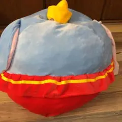 ディズニー ダンボ 特大 耳 クッション 100サイズ メルカリ便