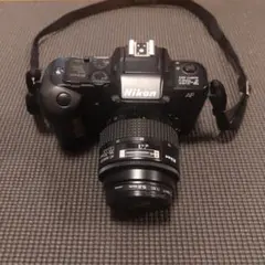 Nikon F-401 QUARTZ DATE 本体 AF NIKKORのサムネイル