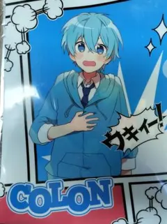 すとぷりクリアファイルセット