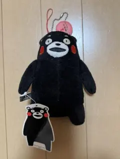くまモン ぬいぐるみ キーホルダーのサムネイル