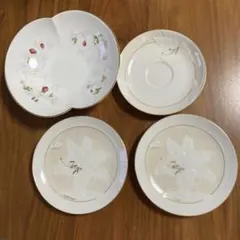 ウェッジウッド　ハナエ・モリ　ワイルド ストロベリー マリアージュボール S