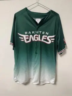 TOHOKU RAKUTEN GOLDEN EAGLES ユニフォーム Lサイズ