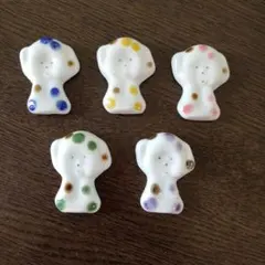 箸置き　犬
