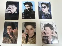 JO1 Handz In My Pocket ➕ JO1 祭り トレカ 金城碧海
