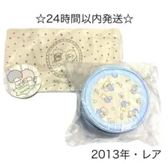 【非売品/レア】サンリオ リトルツインスターズ キキララ ランチバッグ ポーチ