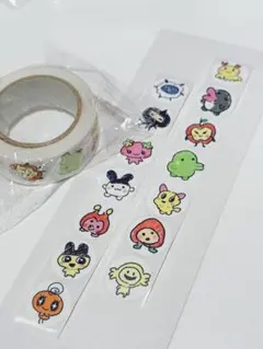 〖たまごっち〗ロールシール①