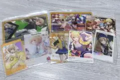 西城樹里　アイドルマスターシャイニーカラーズ カード まとめ売り