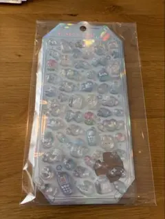 BONBON DROP シール みずいろボンボン　シャーベット