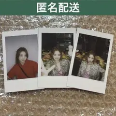 LE SSERAFIM SPAGHETTI インスタントフォト ユンジン トレカ