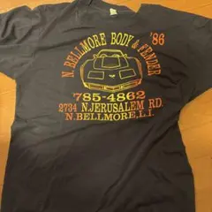 90sシングルステッチUSA製Tシャツ