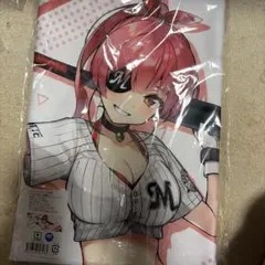 常闇トワ ホロライブ × パ・リーグ 6球団 フェイスタオル - メルカリ