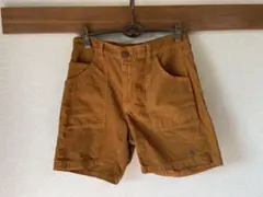 ハリウッドランチマーケット コーデュロイ ショートパンツ　サマーコール　Lサイズのサムネイル