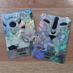 ドラゴンボールスーパーダイバーズ｜40th｜フリーザ｜第二・三形態｜パラレル