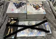 一番くじ 新機動戦記ガンダムW A賞 ラストワン賞 フィギュアセット