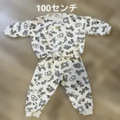Disney 100周年記念 パジャマ 100cm