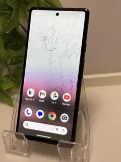 Google Pixel6a 128GB 割れあり 操作OK