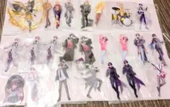 シクフォニ　LAN　みこと　いるま　アクリルスタンド