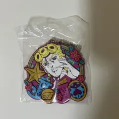 一番くじ ジョジョの奇妙な冒険 J賞ラバーチャーム　ジョルノ・ジョバァーナ