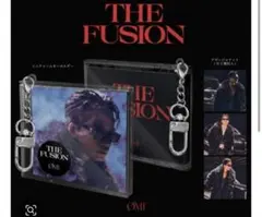 登坂広臣 ØMI THE FUSION ミニジュエルキーホルダー