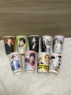 BTS SUGA ユンギ カップホルダー まとめ売り