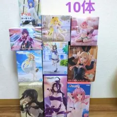 2026年最新】オーバーロード BiCute Dark Figure アルベドの人気