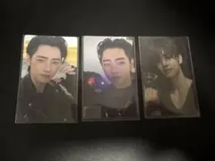 ENHYPEN THE SIN:VANISH ソンフントレカ3枚セット