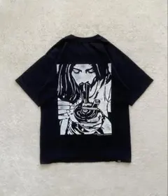 【希少✨】HYSTERIC GLAMOUR プリント Tシャツ ブラック S