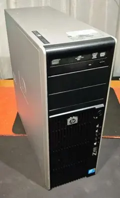 HP Z400 WorkStaion Xeon メモリ 24GB GTX670 - メルカリ