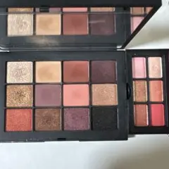 NARS エクストリームエフェクトアイシャドーパレット・アンラップドミニシャドー