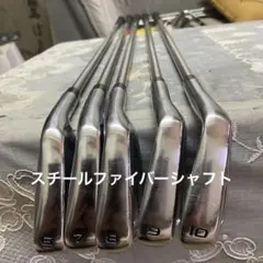 レフティ アイアンセット キャロウェイ apex 5-P 1970070 - メルカリ